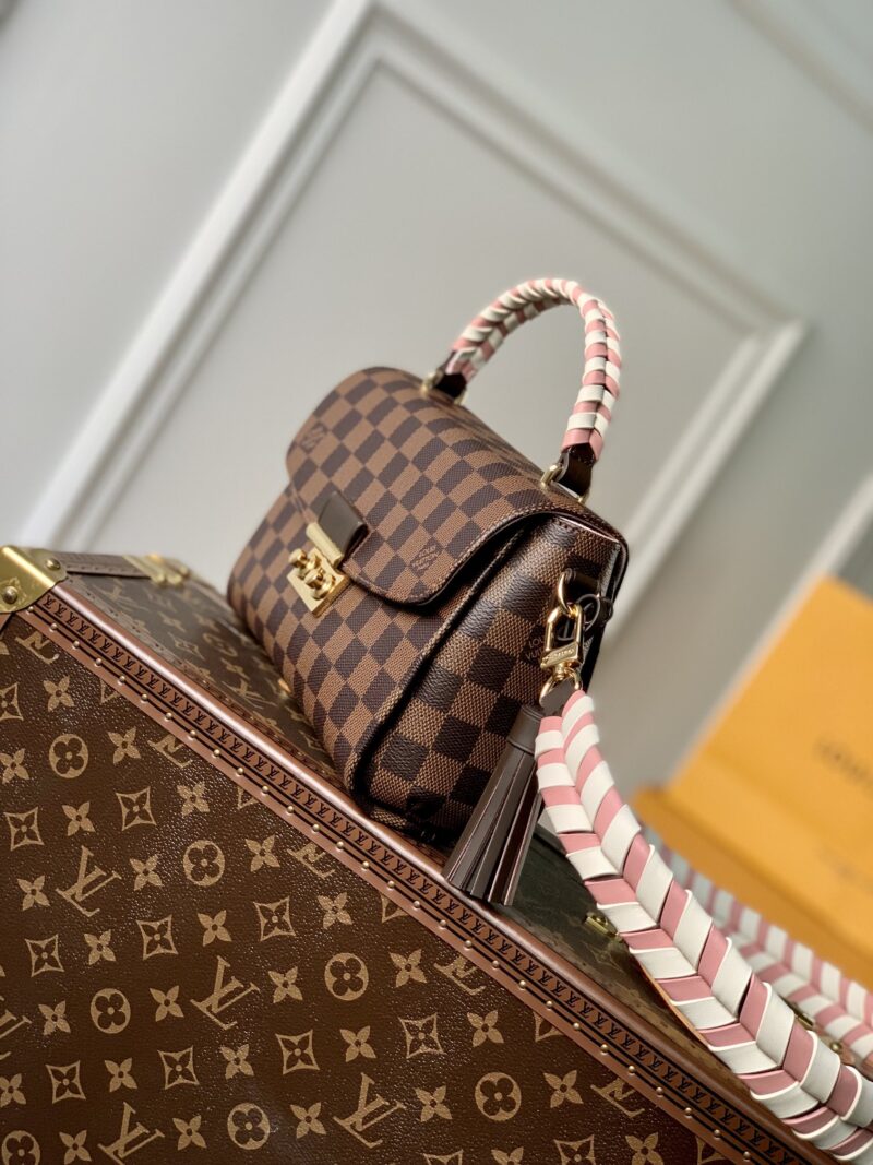 Louis Vuitton Croisette-N40451-25x17x9.5CM - Image 3