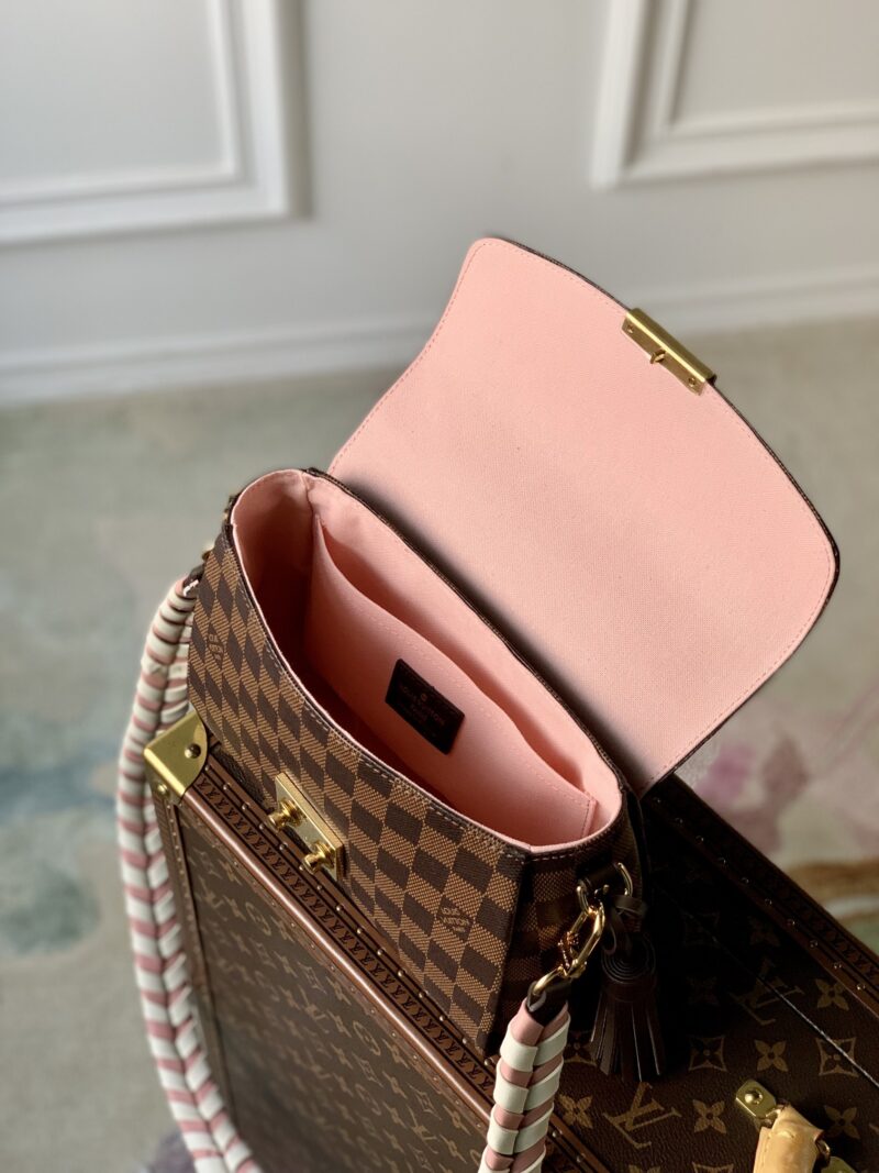 Louis Vuitton Croisette-N40451-25x17x9.5CM - Image 8