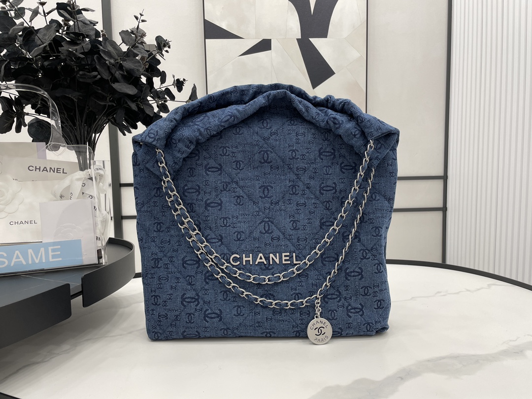wsxc1678725661633_0.jpg Ch@nel 2022SS Handbags-48x45x10CM - Image 1