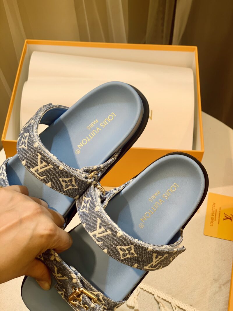 Louis Vuitton Sandals - Image 5