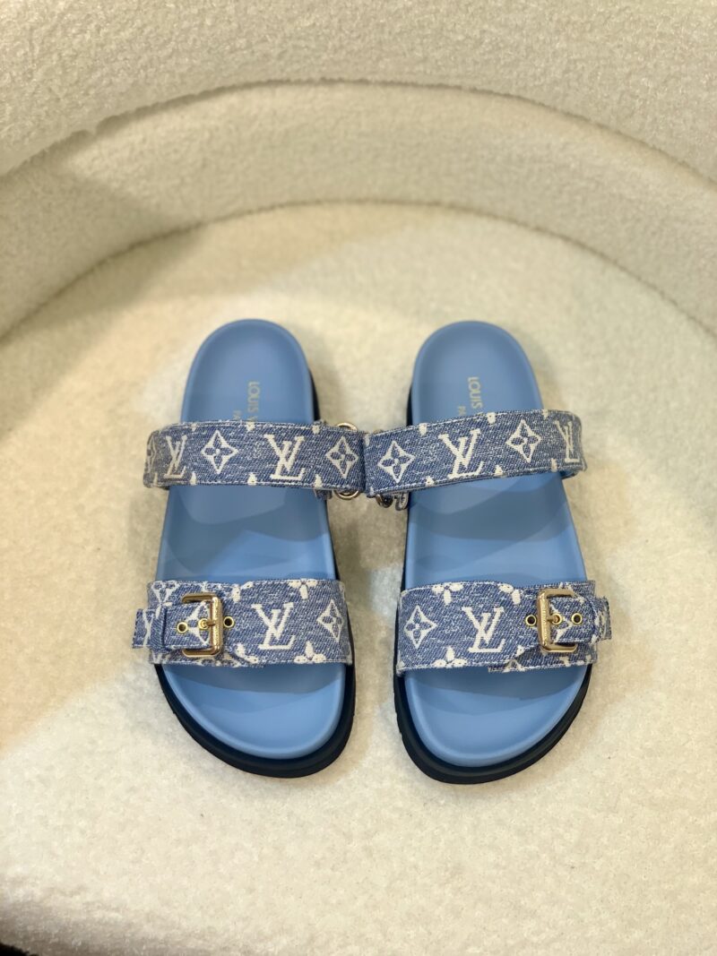 Louis Vuitton Sandals - Image 9