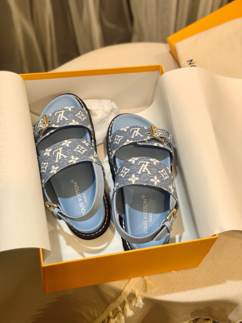 Louis Vuitton Sandals - Image 4