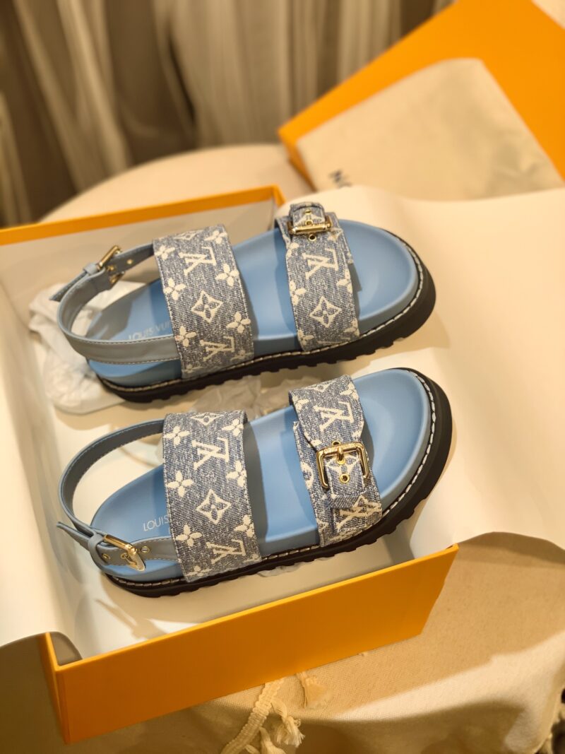 Louis Vuitton Sandals - Image 6