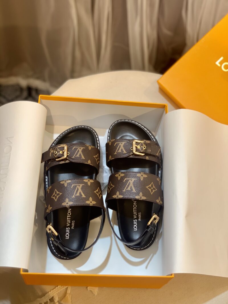 Louis Vuitton Sandals - Image 4