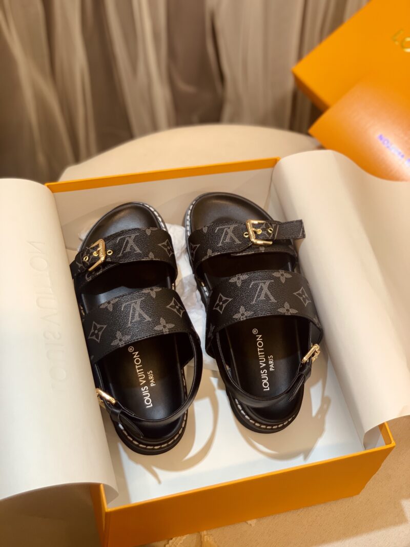 Louis Vuitton Sandals - Image 2