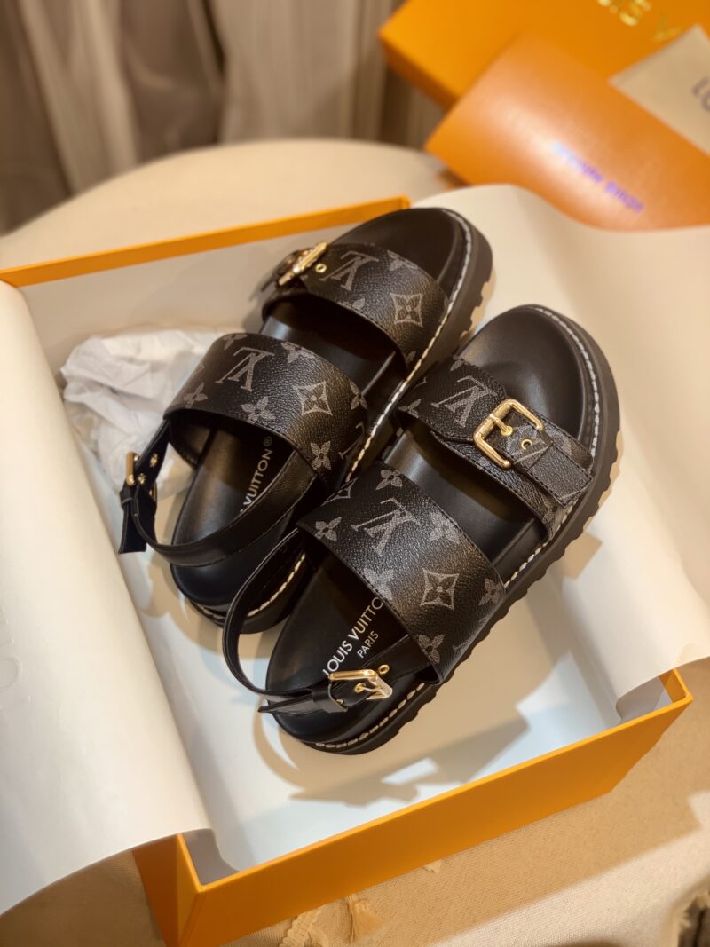 Louis Vuitton Sandals - Image 5