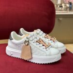 Louis Vuitton Time Out Sneaker-4CM