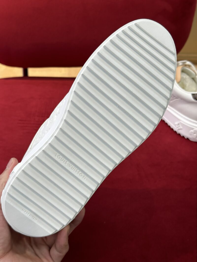 Louis Vuitton Time Out Sneaker-4CM - Image 8