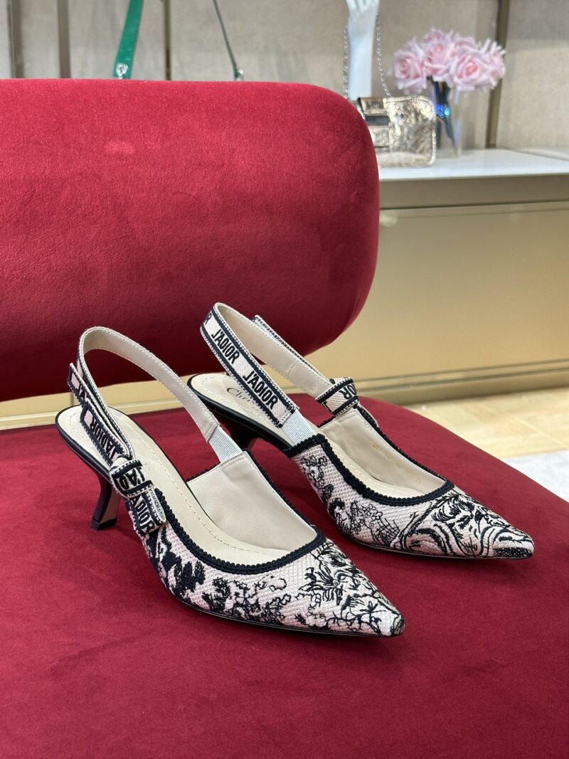 Diro Slingback - Image 4