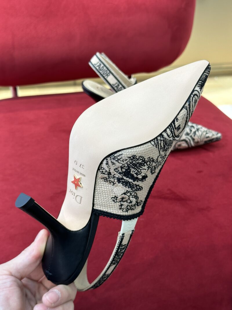 Diro Slingback - Image 8