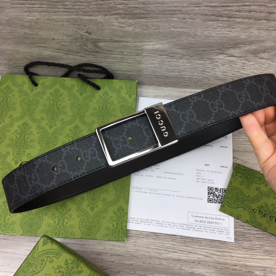 wsxc1678893139685_0.jpg Gucci Belt-3.5CM - Image 1