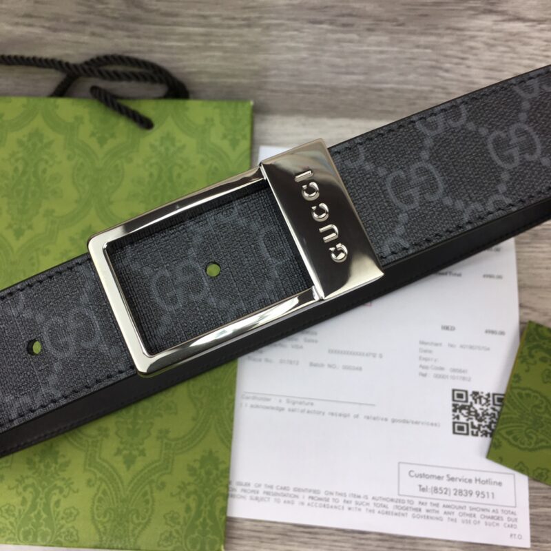 Gucci Belt-3.5CM - Image 2