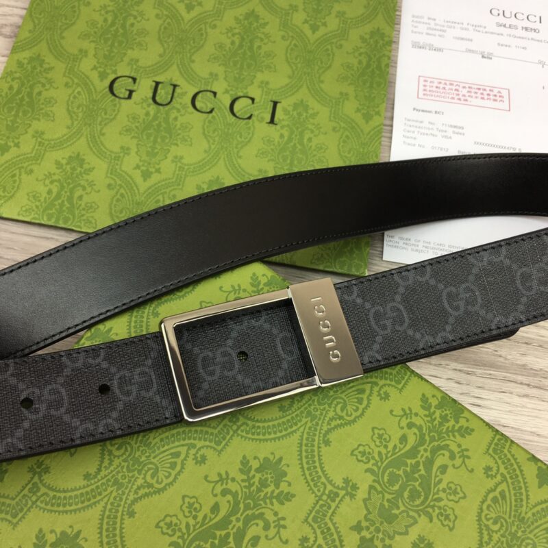 Gucci Belt-3.5CM - Image 3
