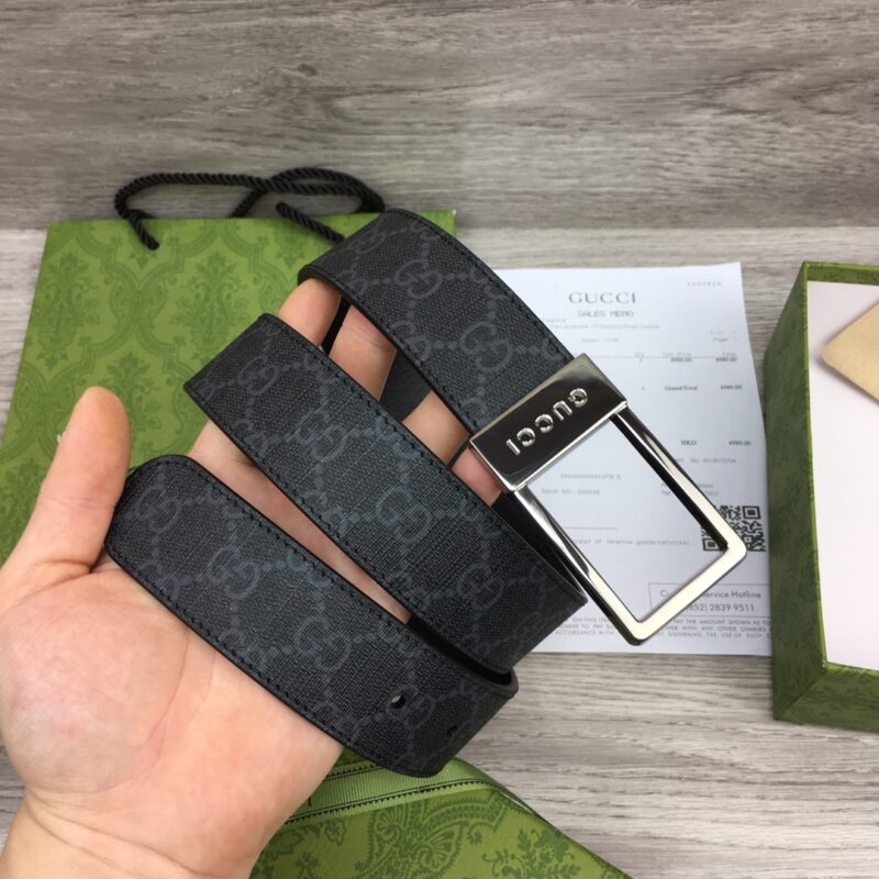 Gucci Belt-3.5CM - Image 8