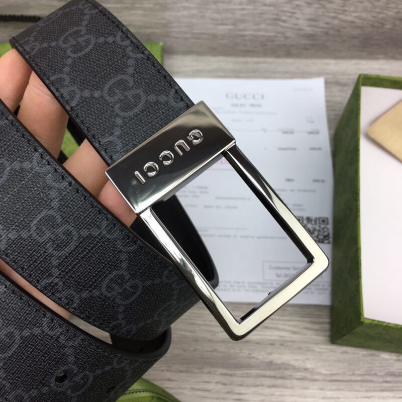 Gucci Belt-3.5CM - Image 9