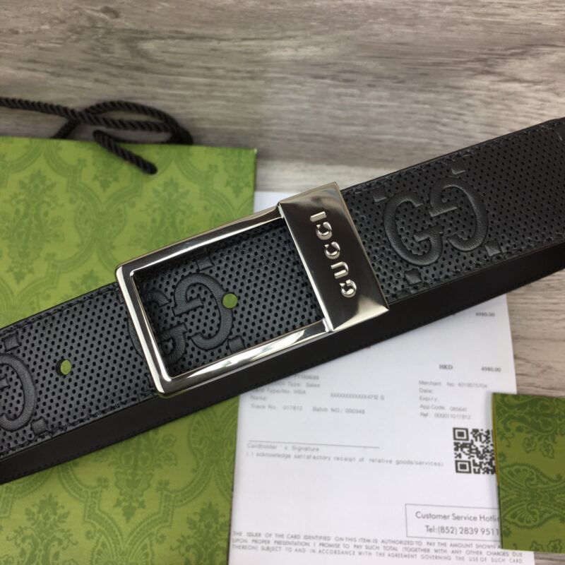 Gucci Belt-3.5CM - Image 2