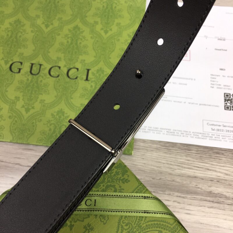 Gucci Belt-3.5CM - Image 4
