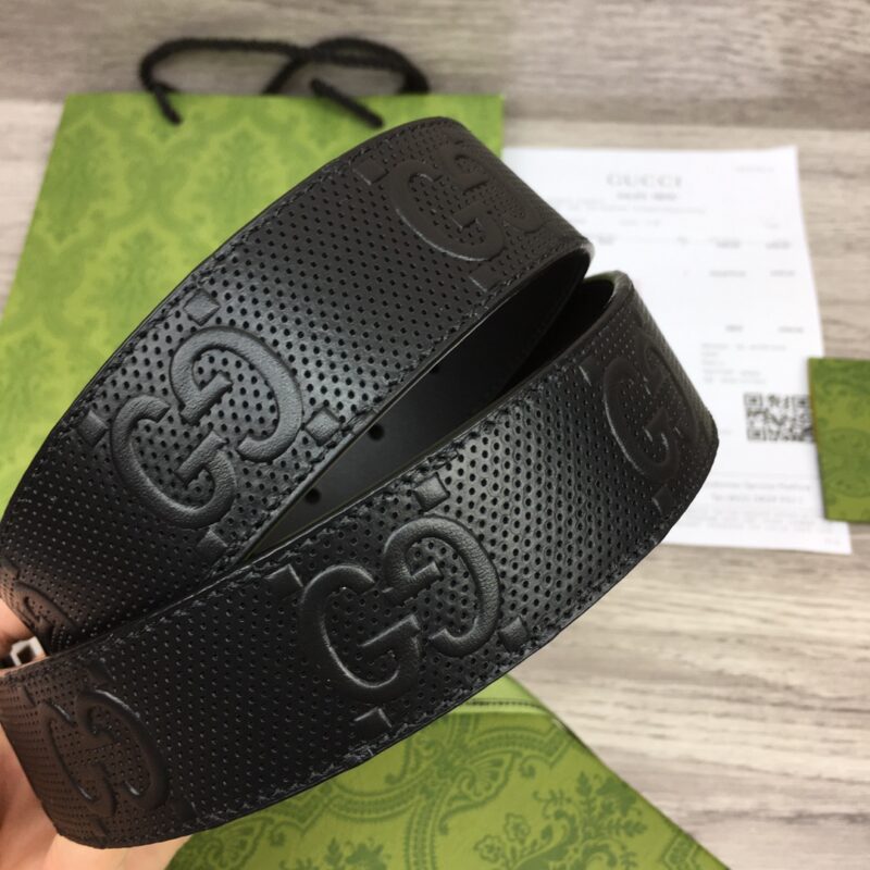 Gucci Belt-3.5CM - Image 5