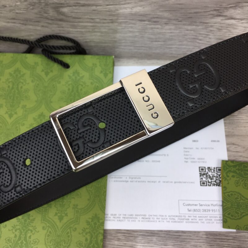 Gucci Belt-3.5CM - Image 2