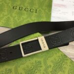 Gucci Belt-3.5CM - Image 3