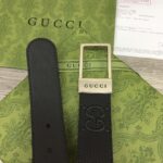 Gucci Belt-3.5CM - Image 6