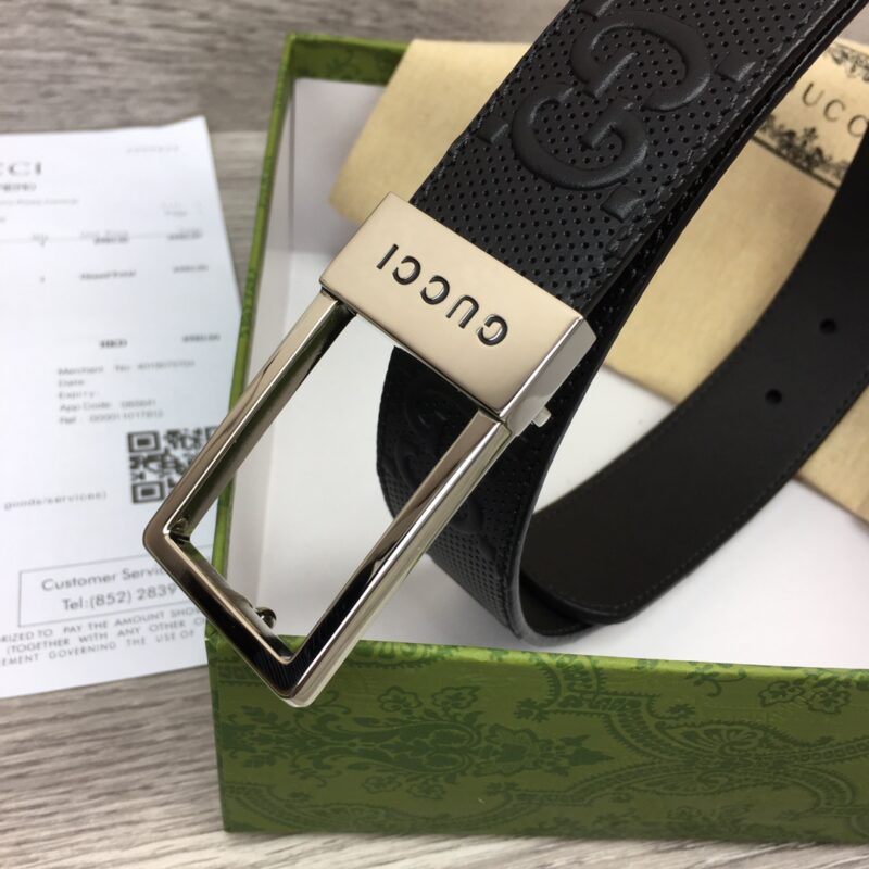 Gucci Belt-3.5CM - Image 9