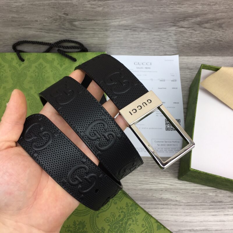Gucci Belt-3.5CM - Image 8