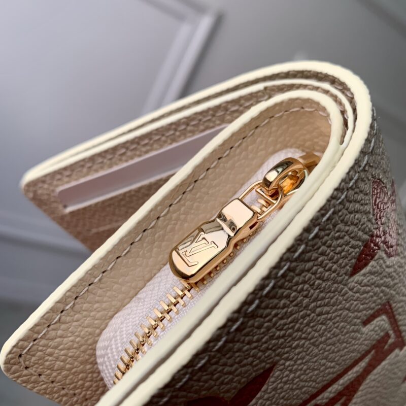 Louis Vuitton Wallet M81927-11 x 8.5 x 3.5 CM - Image 7