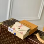 Louis Vuitton Wallet M82062-12 x 9.5 x 1.5CM