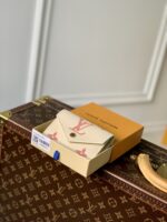 Louis Vuitton Wallet M82062-12 x 9.5 x 1.5CM