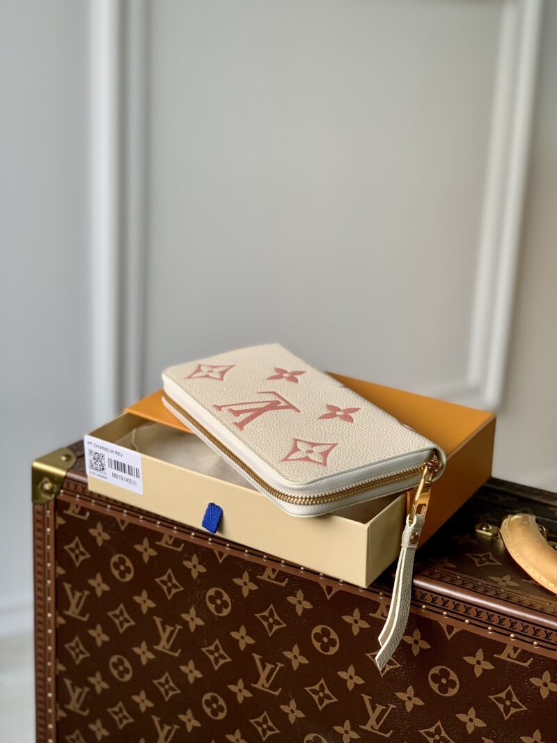 Louis Vuitton Zippy Wallet M81914-20*10CM - Image 2
