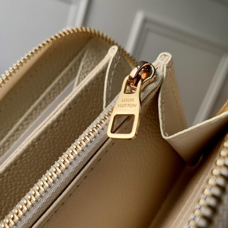 Louis Vuitton Zippy Wallet M81914-20*10CM - Image 6