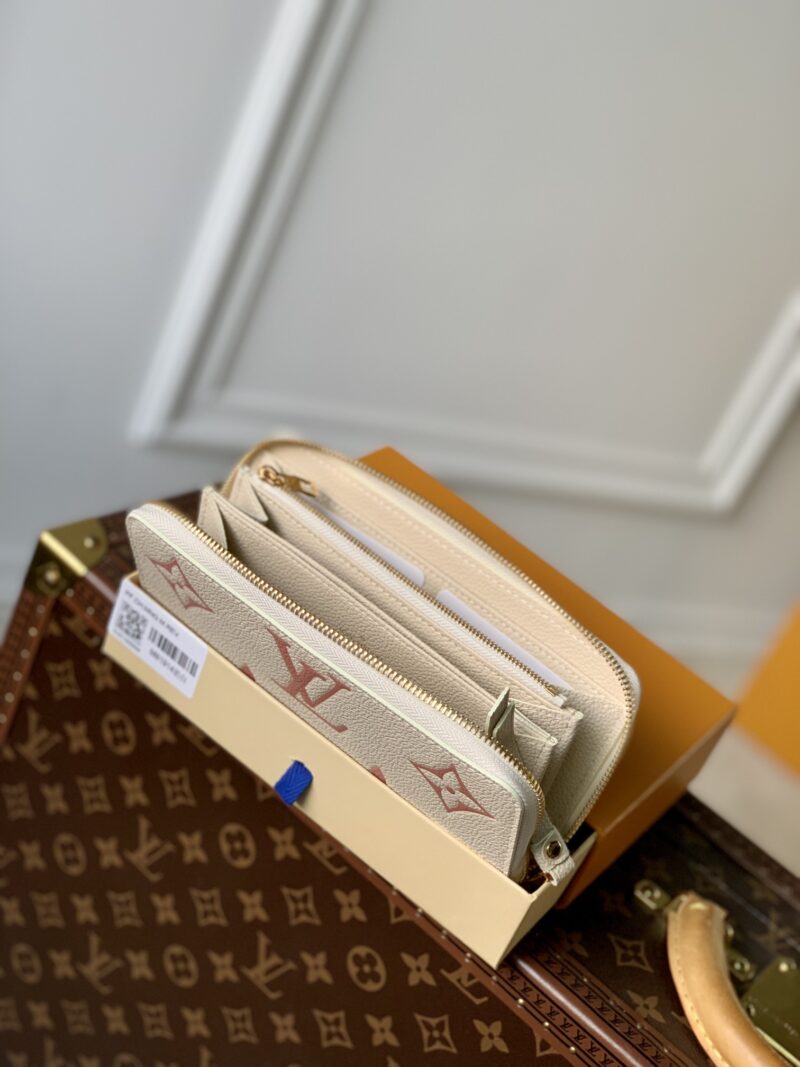 Louis Vuitton Zippy Wallet M81914-20*10CM - Image 7