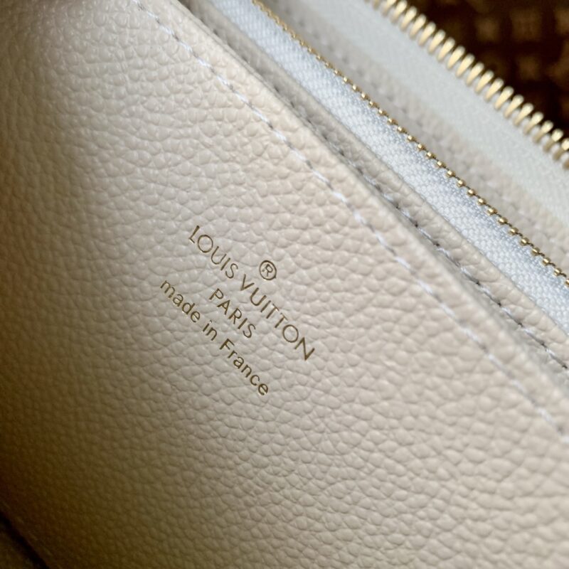 Louis Vuitton Zippy Wallet M81914-20*10CM - Image 9