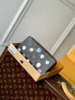 Louis Vuitton Zippy Wallet M81914-20*10CM