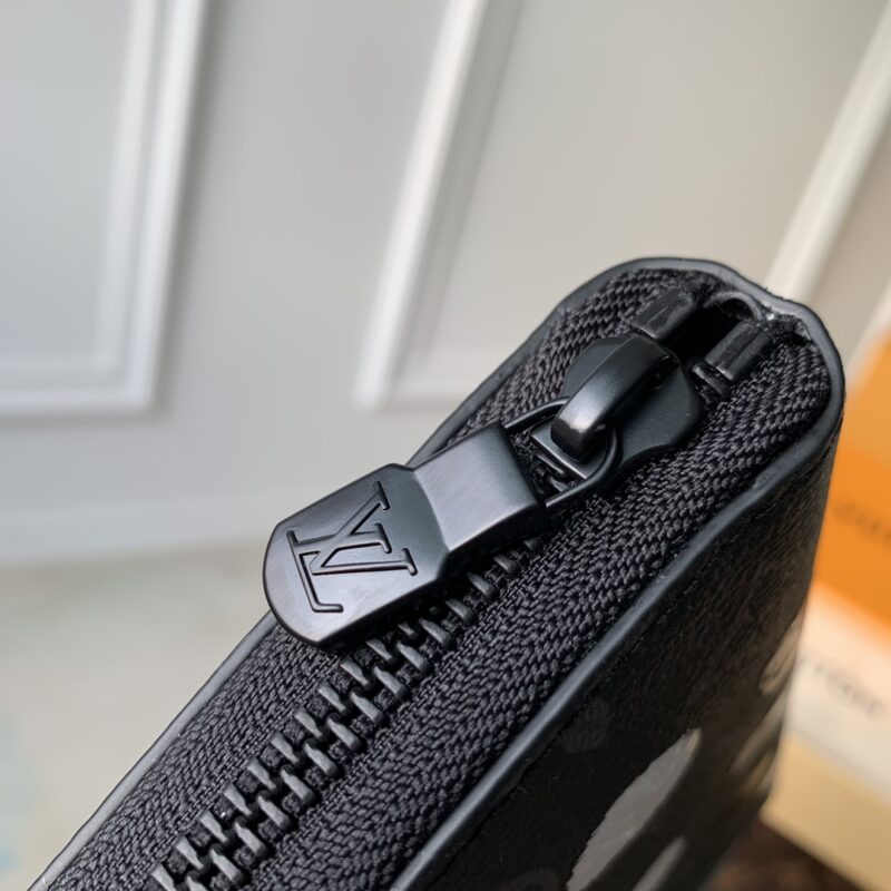 Louis Vuitton Zippy Wallet M81914-20*10CM - Image 2