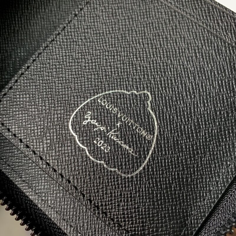 Louis Vuitton Zippy Wallet M81914-20*10CM - Image 4