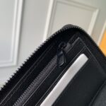 Louis Vuitton Zippy Wallet M81914-20*10CM - Image 5