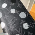 Louis Vuitton Zippy Wallet M81914-20*10CM - Image 7