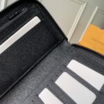 Louis Vuitton Zippy Wallet M81914-20*10CM - Image 8