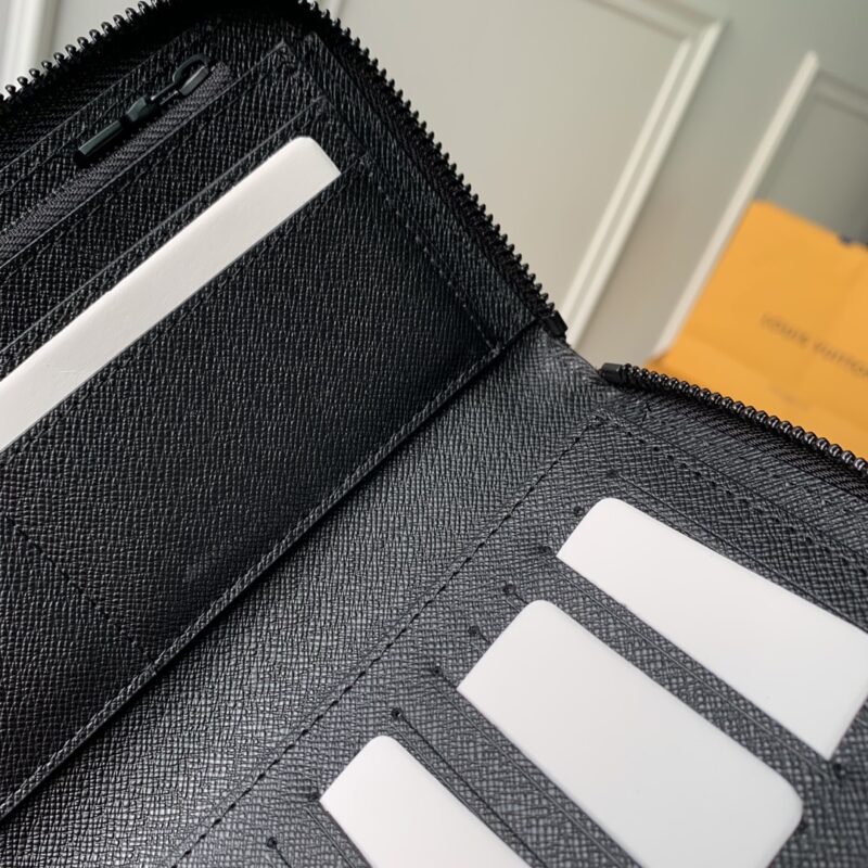 Louis Vuitton Zippy Wallet M81914-20*10CM - Image 8
