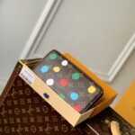 Louis Vuitton Zippy Wallet M81914-20*10CM