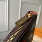 Louis Vuitton Zippy Wallet M81914-20*10CM - Image 2