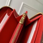 Louis Vuitton Zippy Wallet M81914-20*10CM - Image 5