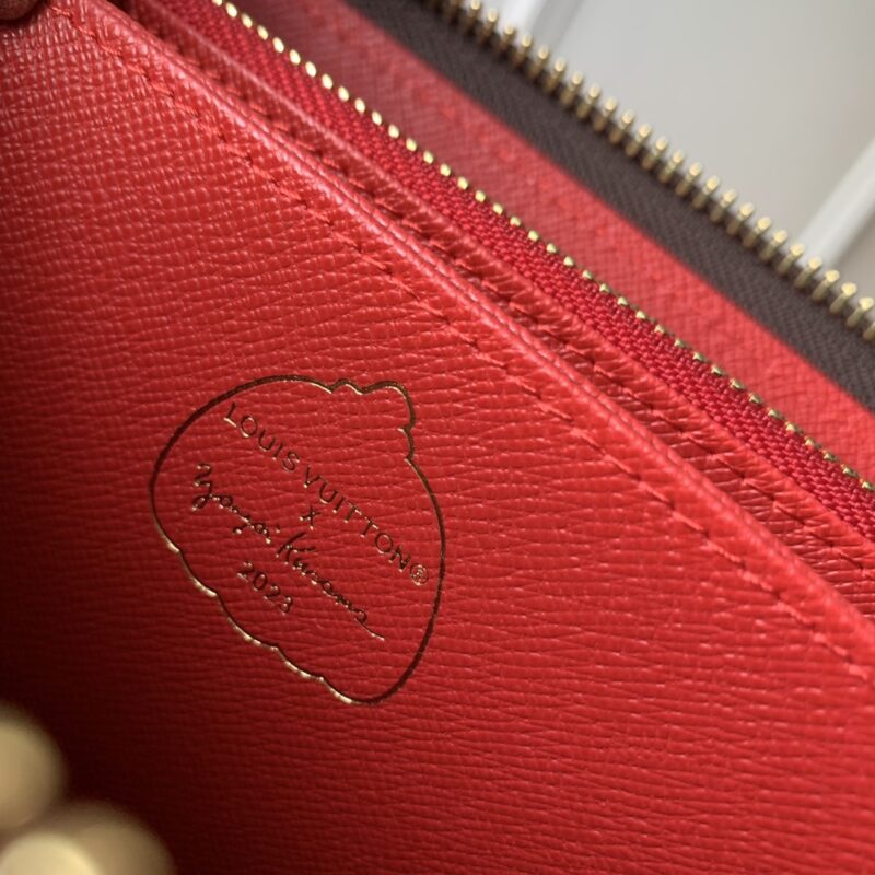 Louis Vuitton Zippy Wallet M81914-20*10CM - Image 6