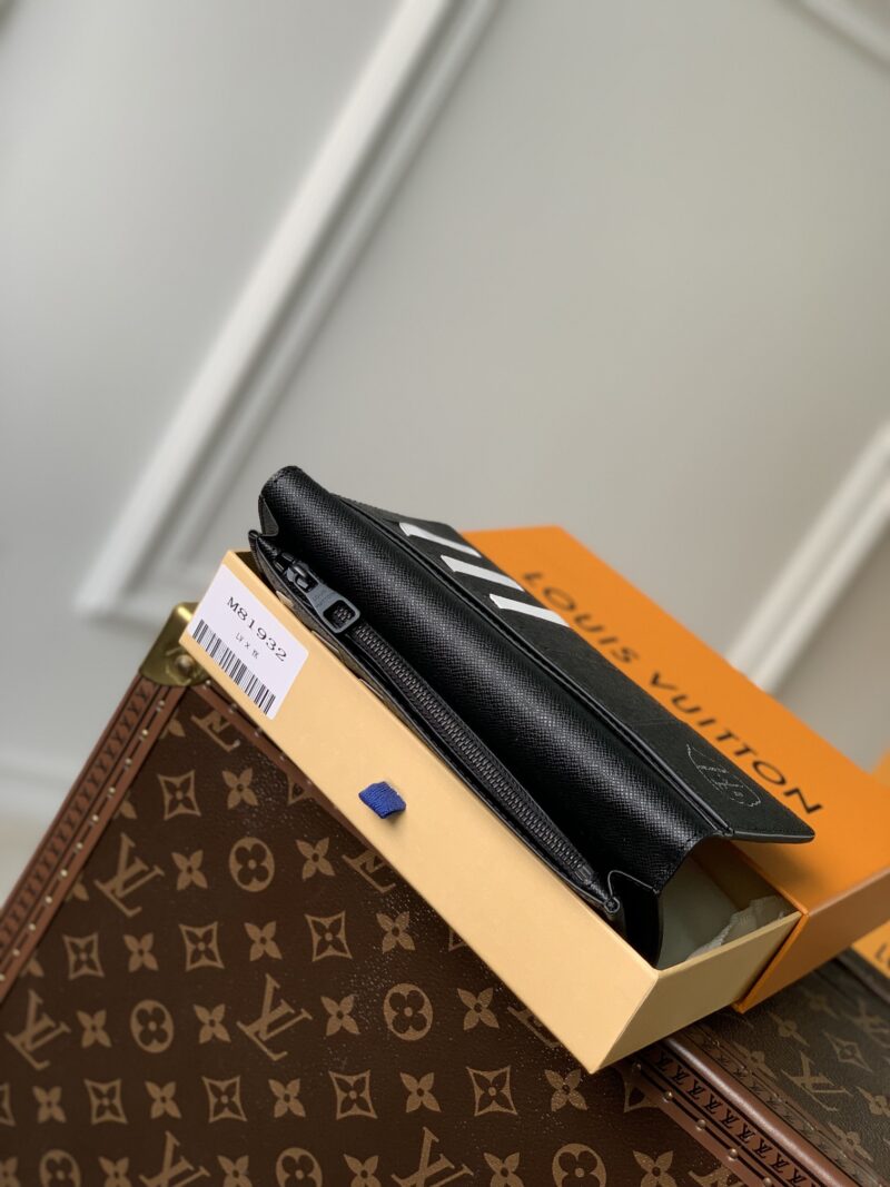 Louis Vuitton Wallet M81980-19 x 10.5 x 2 CM - Image 8