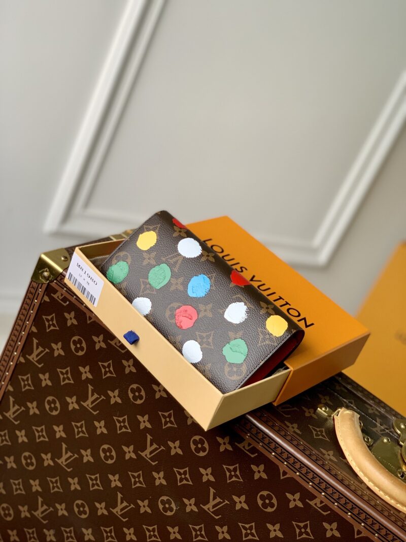 Louis Vuitton Wallet M81980-19 x 10.5 x 2 CM - Image 3