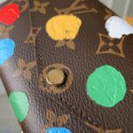 Louis Vuitton Wallet M81980-19 x 10.5 x 2 CM - Image 2