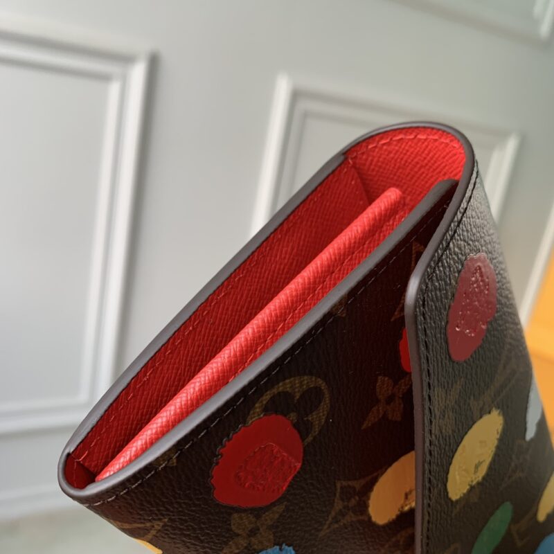 Louis Vuitton Wallet M81980-19 x 10.5 x 2 CM - Image 5