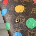 Louis Vuitton Wallet M81980-19 x 10.5 x 2 CM - Image 8